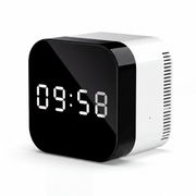 OneProduct Android TV Box 8K met LED klokdisplay, Android 14, Wifi 6 en Bluetooth 5.0