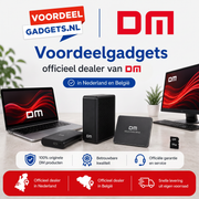 DM Premium SSD USB Stick 1TB - USB-C & USB-A - 520 MB/s