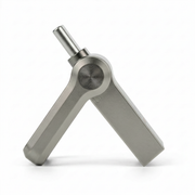 Perfect Speed USB Stick 64GB - USB-C & USB 3.0 - High Speed Flash Drive - Ultradun Metaal Design