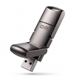 DM Premium SSD USB Stick 1TB met metalen behuizing