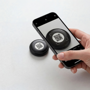 Oneproduct GPS Tracker - Bluetooth Tracker Magnetisch - Geschikt voor Android & iOS - Compact Design