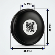 Oneproduct GPS Tracker - Bluetooth Tracker Magnetisch - Geschikt voor Android & iOS - Compact Design