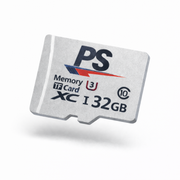 Perfect Speed Micro SD Kaart 32GB - U3 Class 10 - Inclusief SD Adapter - Zwart