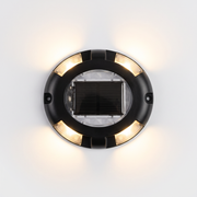 Oneproduct Solar Opritverlichting - 3500K Warm Wit - Zwart - Overrijdbaar tot 20 Ton