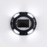 Oneproduct Solar Opritverlichting Zwart - 6000K Koel Wit - LED op Zonne-energie