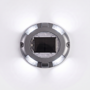 Oneproduct Solar Opritverlichting Grijs 6000K Koel Wit - Opritlamp op Zonne energie