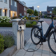 Oneproduct Dubbel Buitenstopcontact IP66 Grijs - Waterdichte Wandcontactdoos voor Buiten