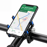 OneProduct Universele Telefoonhouder voor Fiets & MTB - Blauw