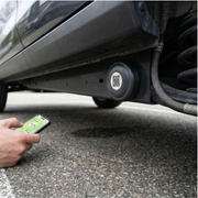 Oneproduct GPS Tracker - Bluetooth Tracker Magnetisch - Geschikt voor Android & iOS - Compact Design