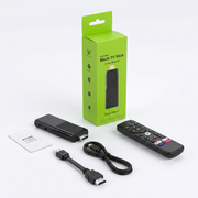 OneProduct Android TV Stick 4K - Smart Streaming Stick met Bluetooth & Dual-Band Wifi