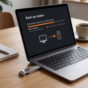USB Stick 16GB met USB-C en USB-A 3.2