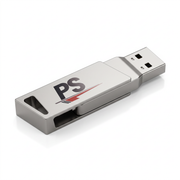 Perfect Speed USB Stick 16GB met USB-C & USB-A - USB 3.2 OTG
